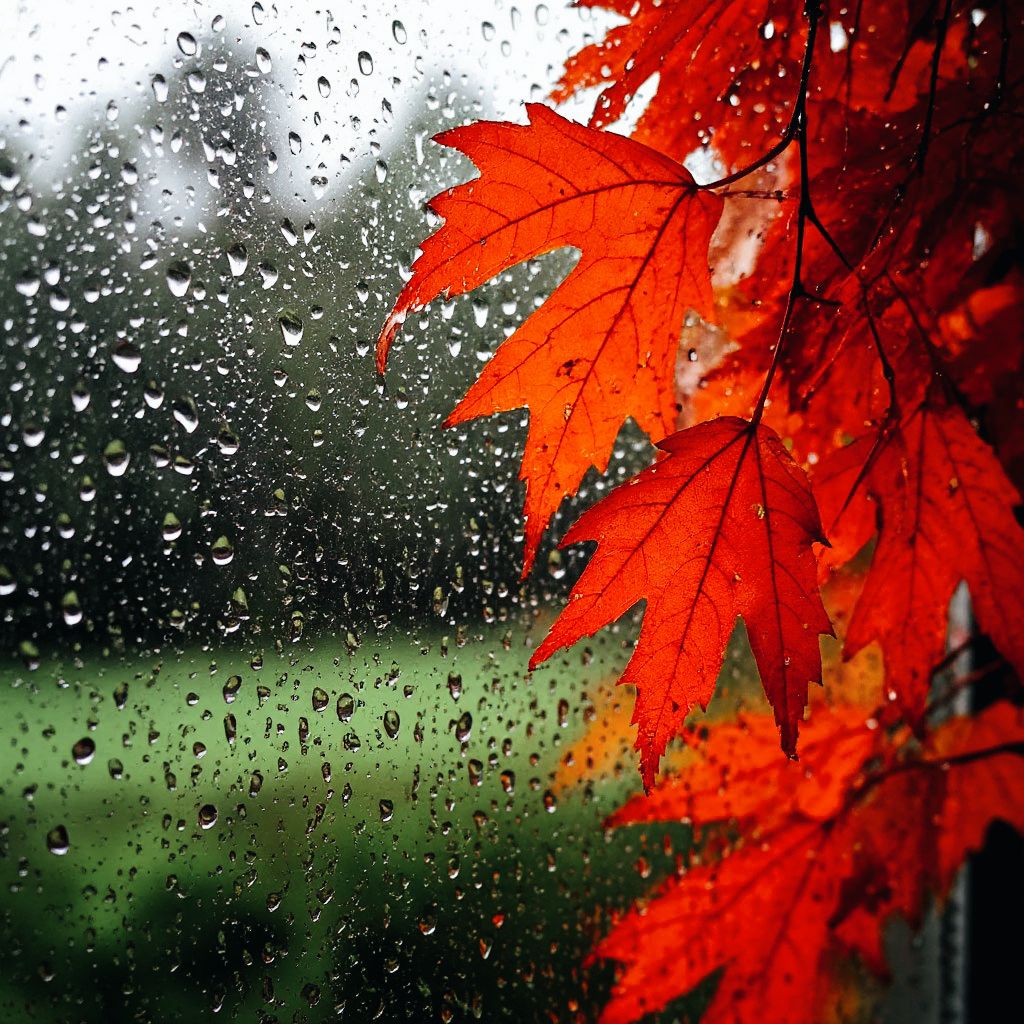 Баллада о дожде