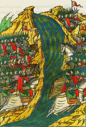 Сражение под Алексином 1472 г