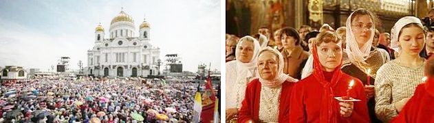Кое-что о тюремщиках, вере и мусоре