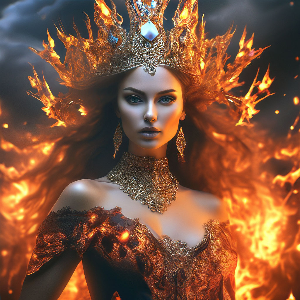 Богиня Агнея
