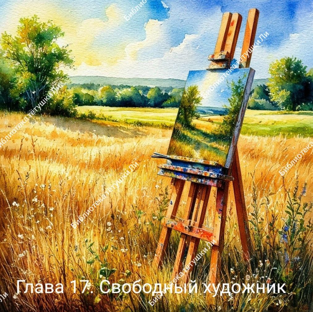 Глава 17. Свободный художник