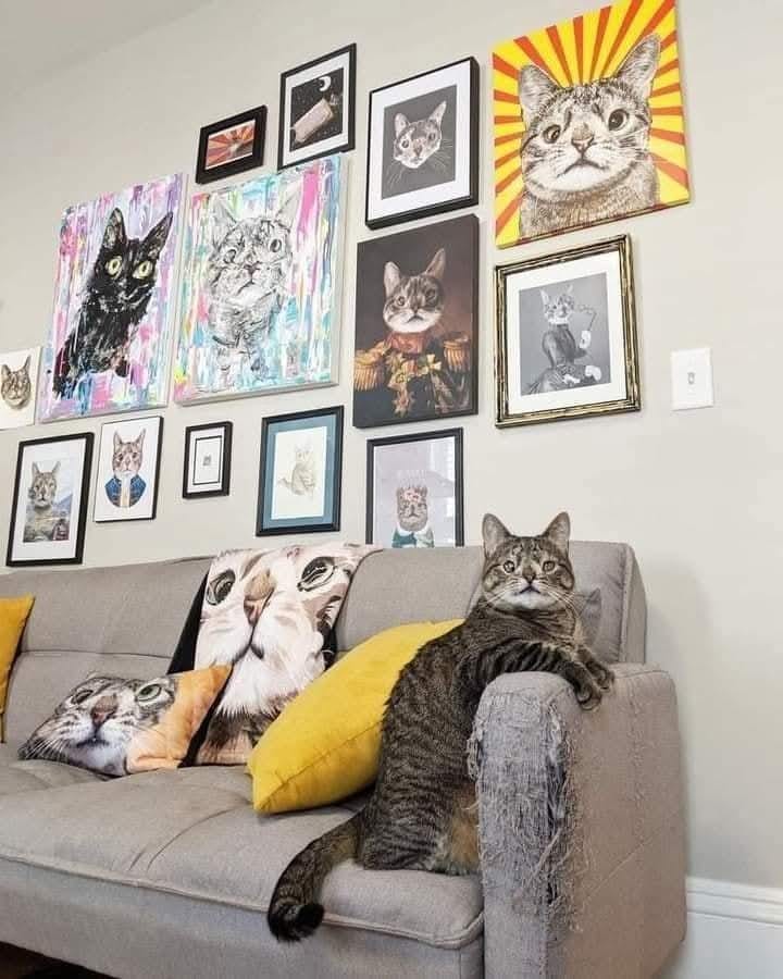 Как выглядит культ личности?..