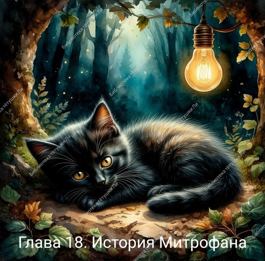 Глава 18. История Митрофана
