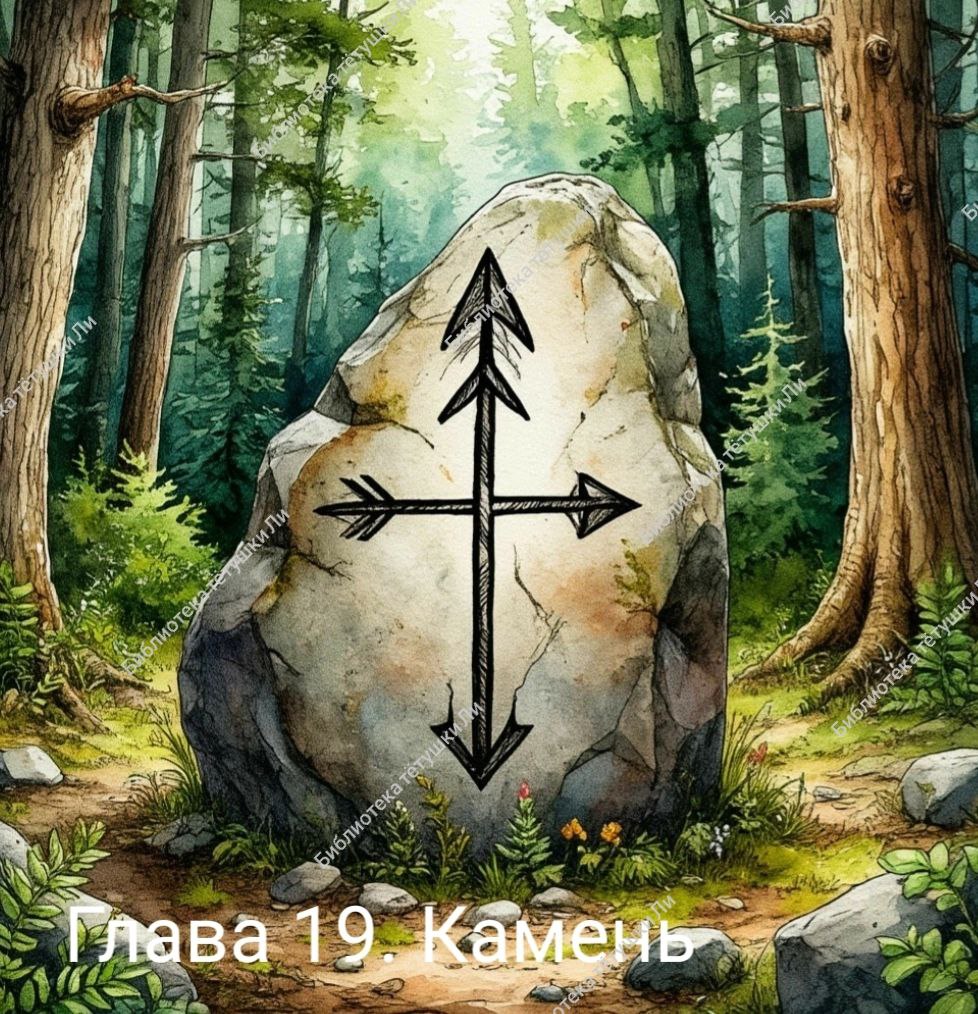 Глава 19. Камень