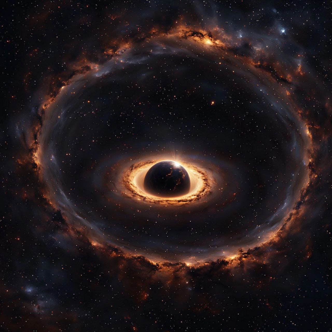 Частица или античастица тёмной энергии?