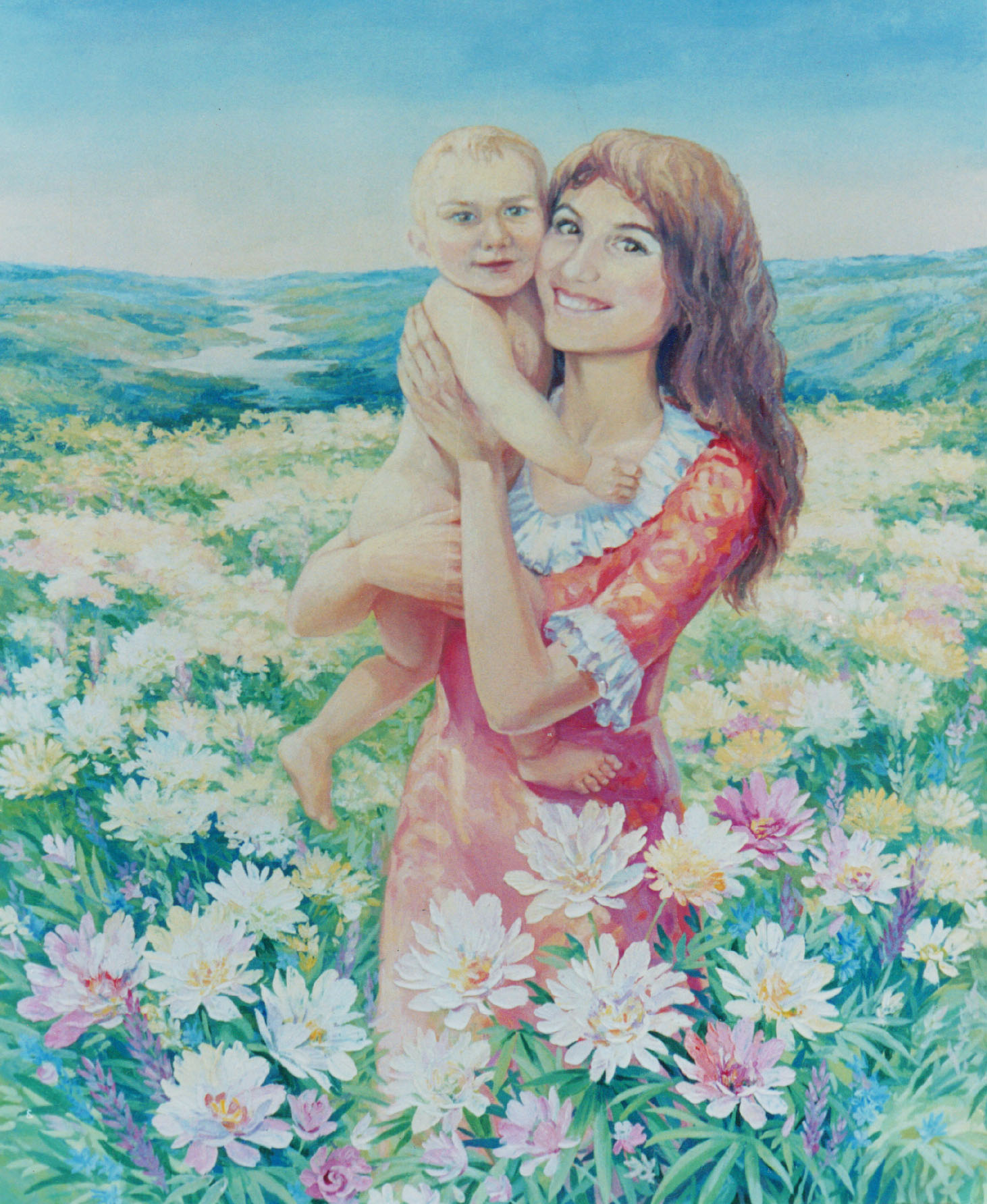 Обнимашки продлевают жизнь!