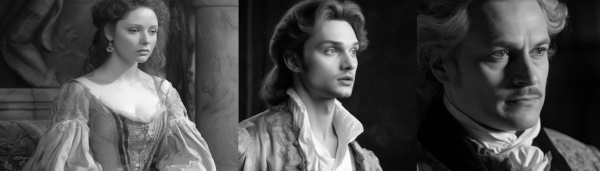 Колумбина или... Возвращение голубков - 50