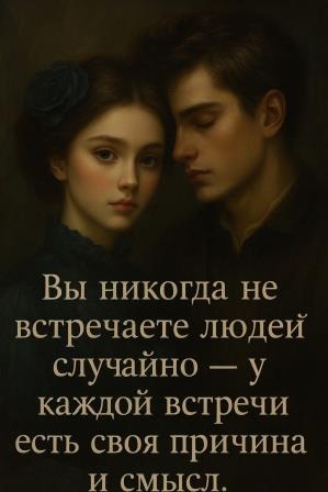 мой ответ на вопрос как выбрать суженного