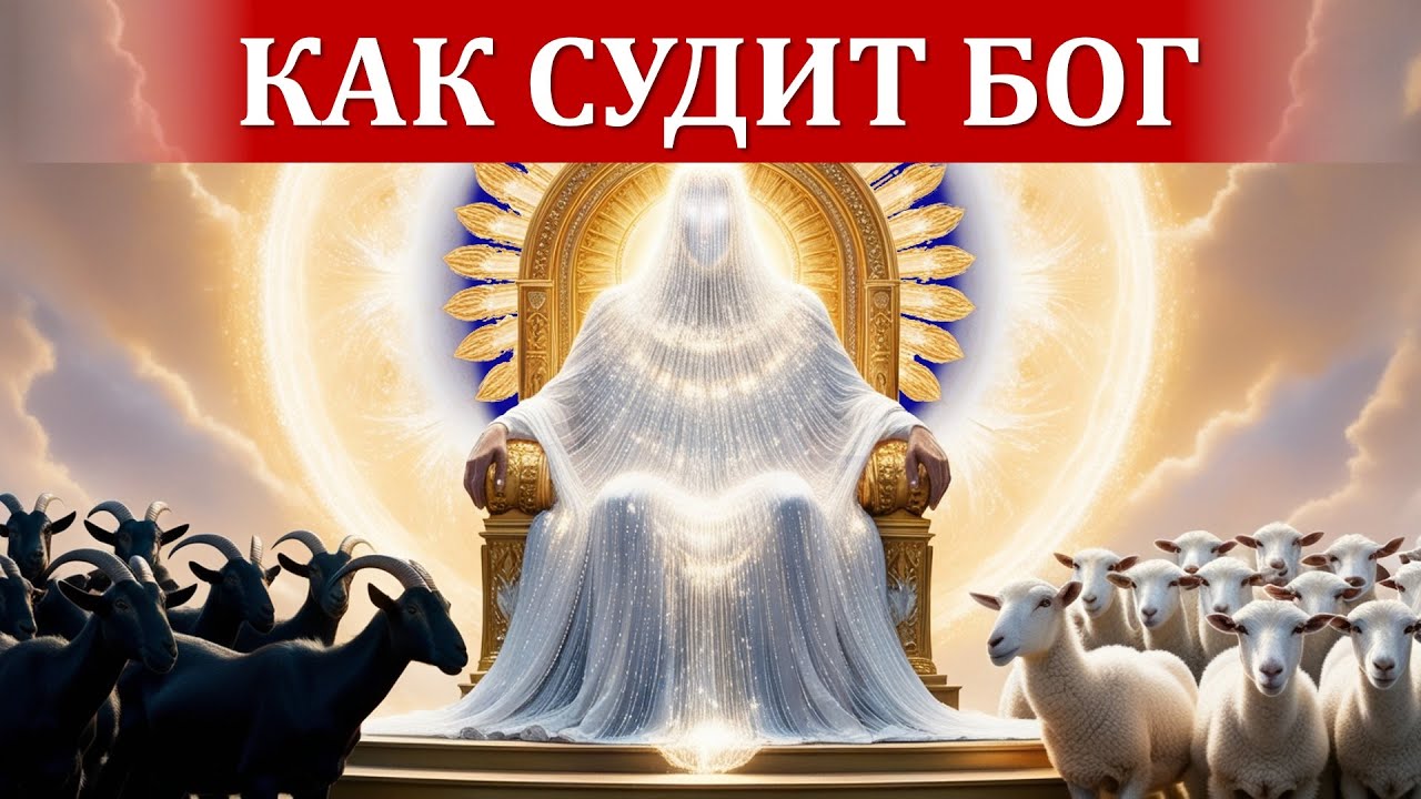 Время начаться суду с Дома Божьего