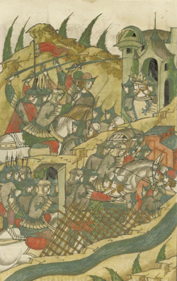 Русско-казанская война 1530 1531