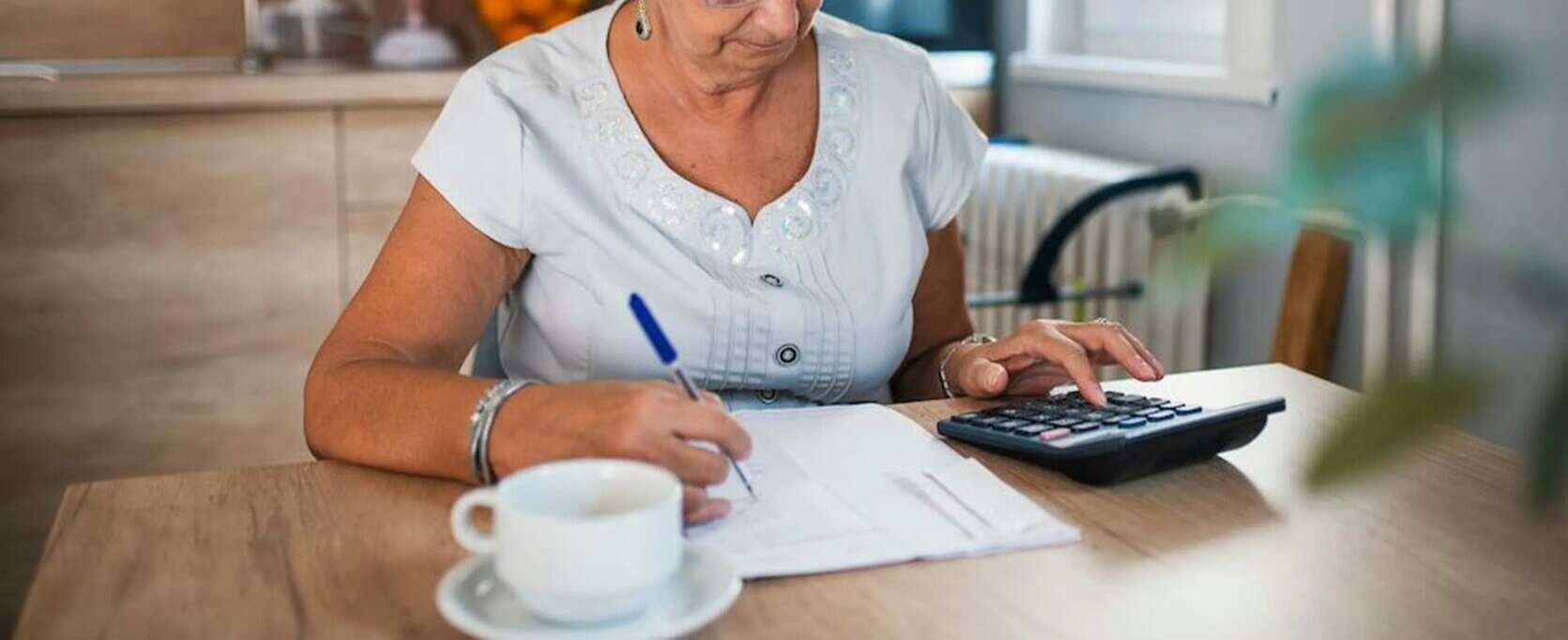 Пенсионная пора