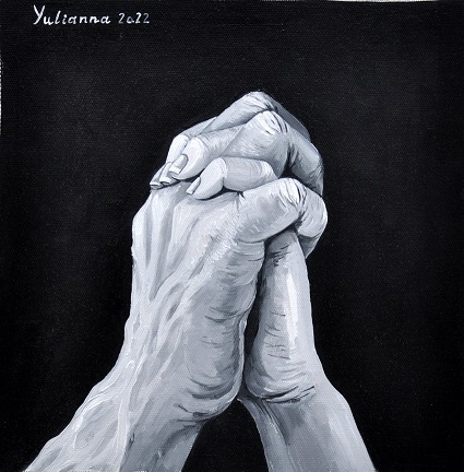 Любовь - Истина. Истории. История восьмая