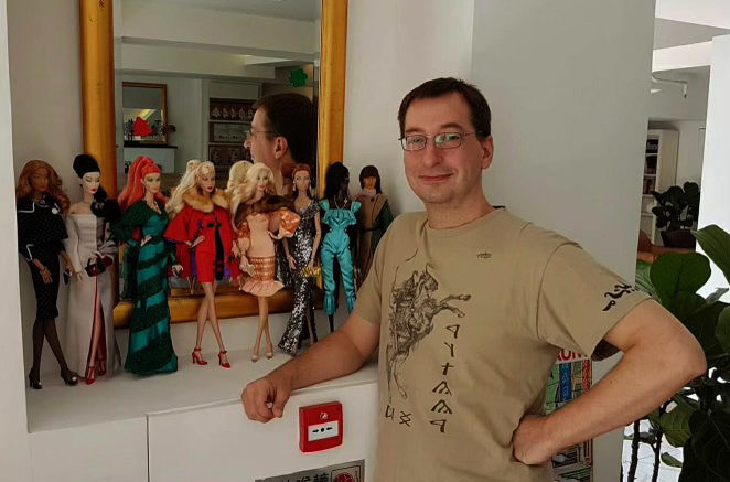 Секереш Йозеф красочные фантазии