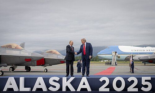 О встрече в Анкоридже