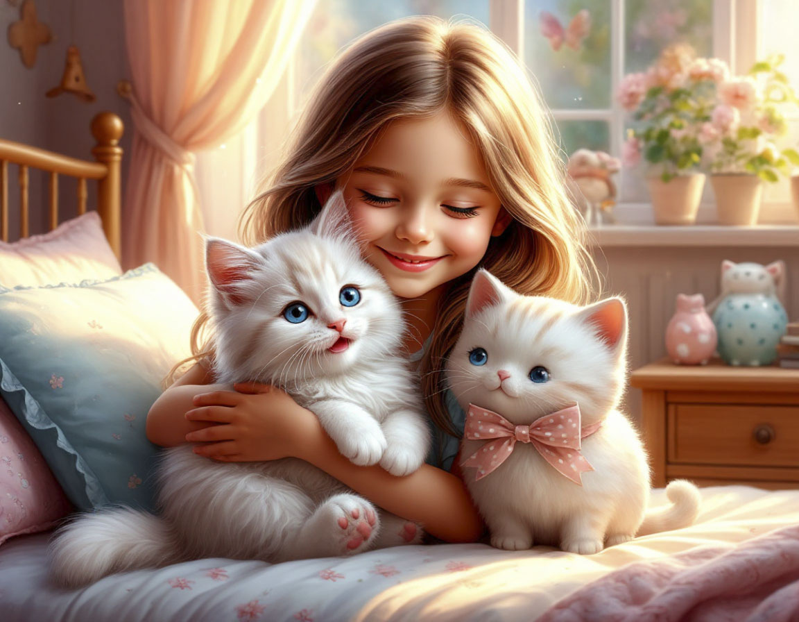 Подарок за добрые дела