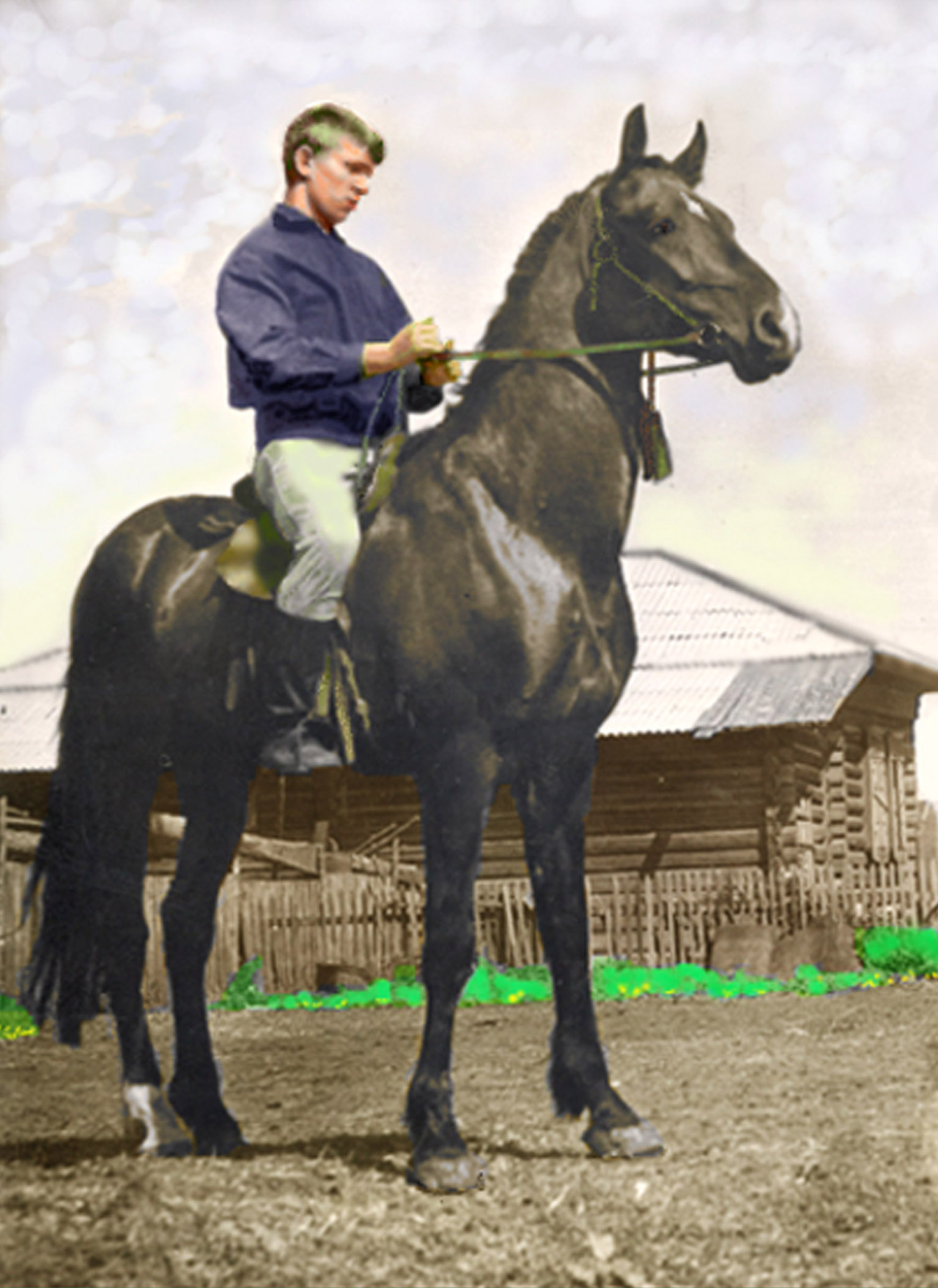 Картинки детства продолжение-7