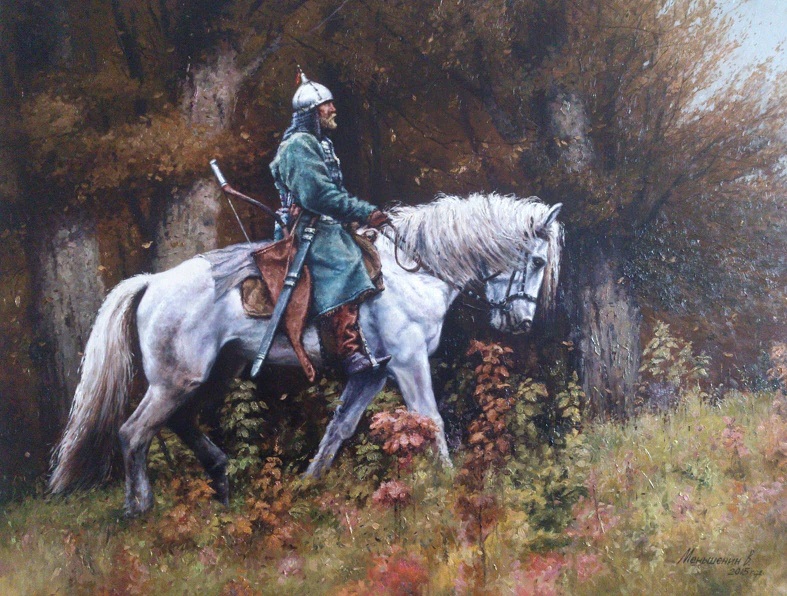 3. Суздальская украина