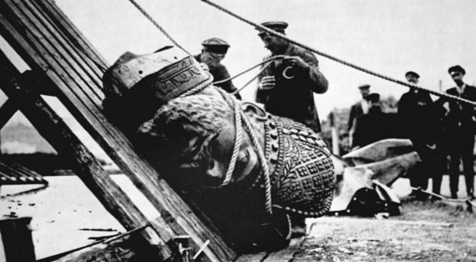 Комиксы Русской Революции