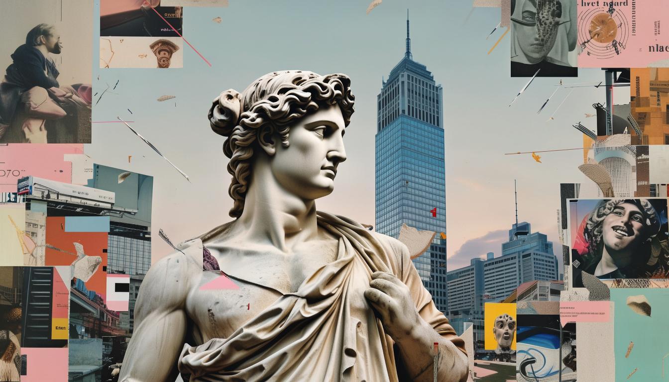 Основные идеи постмодернизма