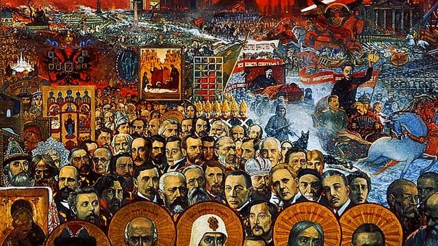 Крым в российской истории