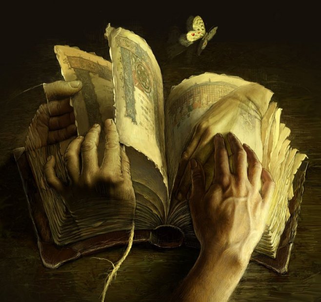 Без-конечные прогулки 49 лист 7 роман-коллаж