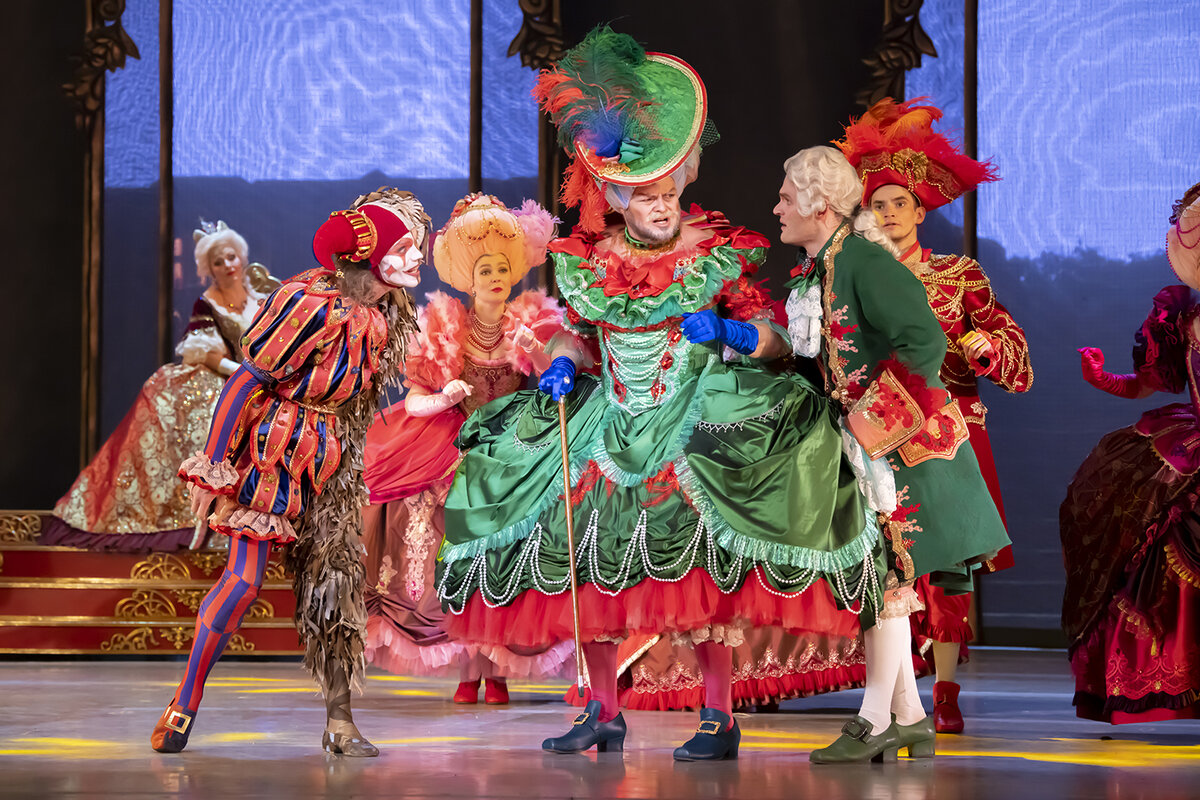 Опереточная банда