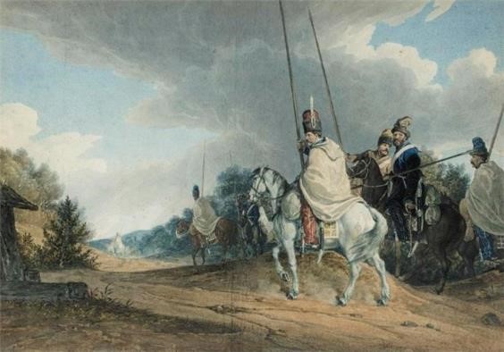 1. 3. ОКВ в предотвращении Торгутского побега