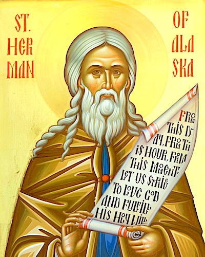 Св Прп Герману Аляскинскому Чудотв!