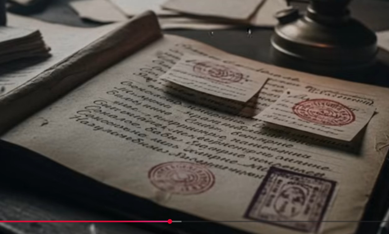 Secret knowledge and instructions