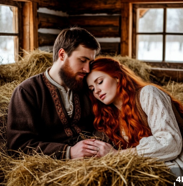 Русский Робин Гуд и сёстры из яблони 79