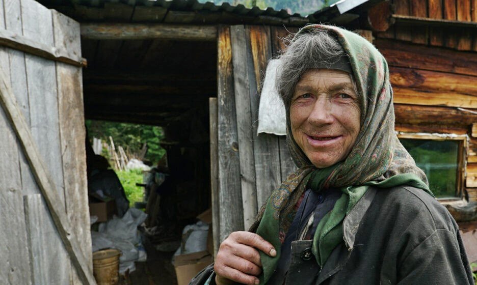 Кто наслал огромного медведя на Агафью Лыкову?