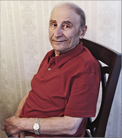 Владимир Яковлевич Горфинкель