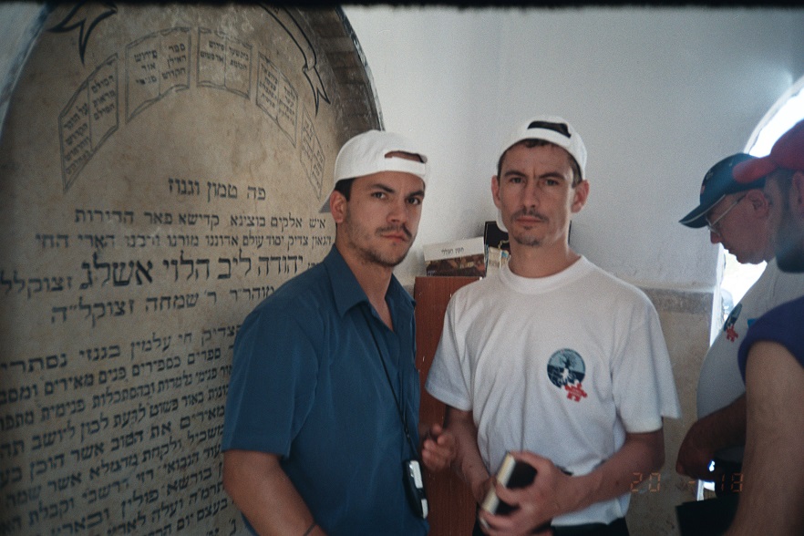 Книга Рагуила. Пророчество