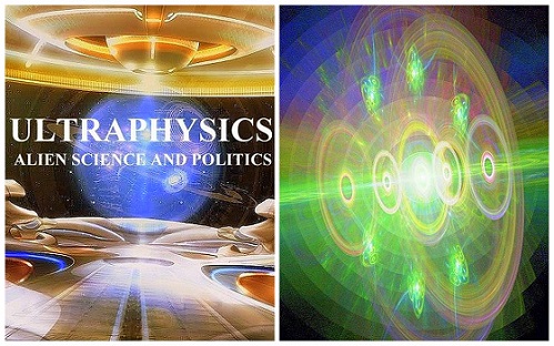 Ультрафизика. Полевое определение энергии