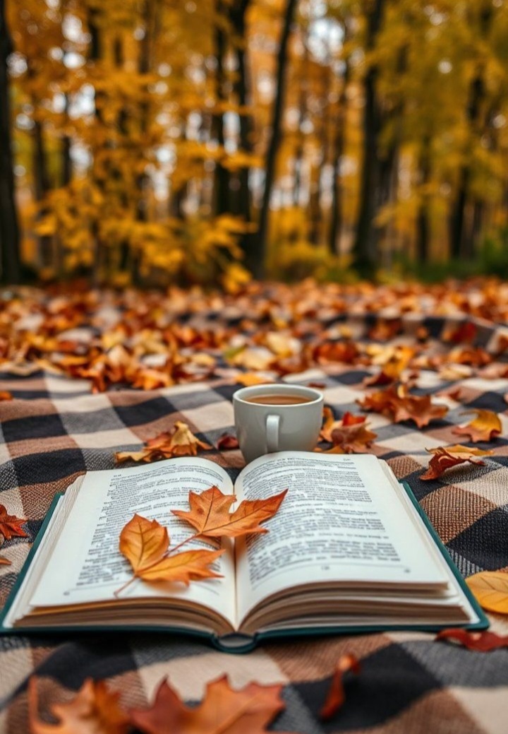 Осень, как храм