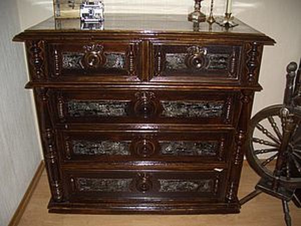 Забытый комод