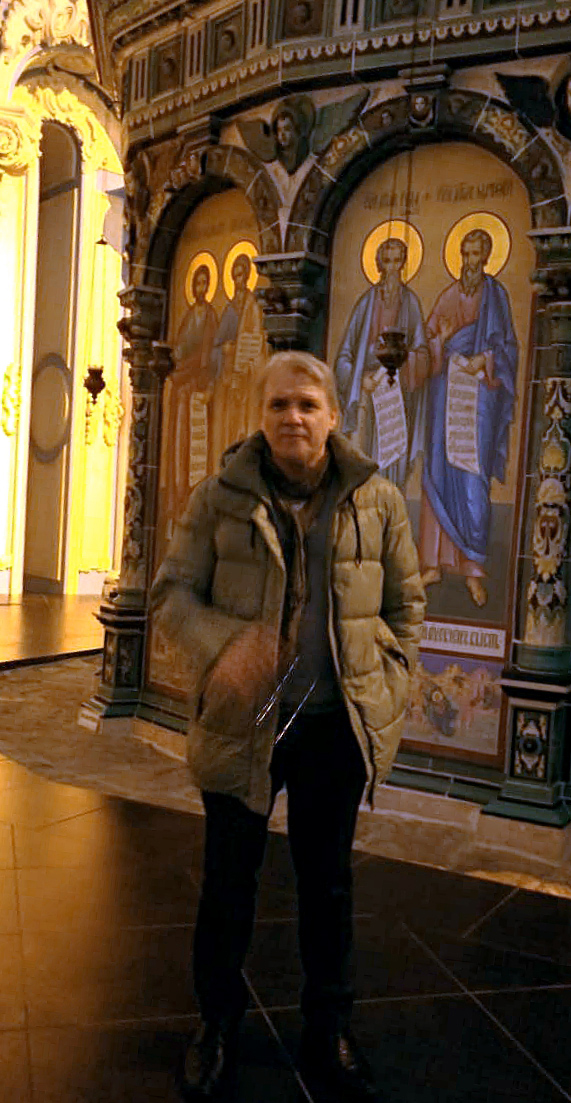 Россия - это храм