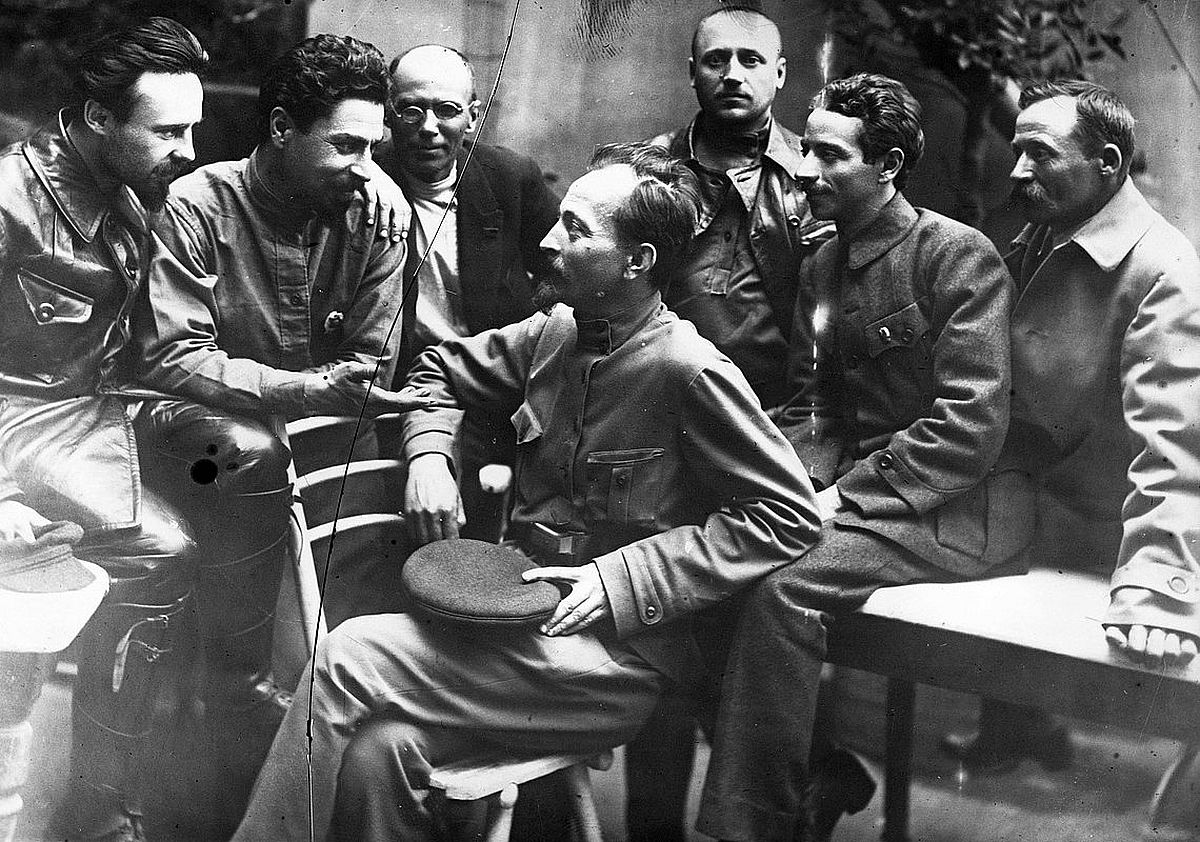 27. 10. 2025. Сверхзадача разведки в ВЧК