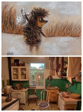 Стокгольмский синдром в центре Одессы Глава 5