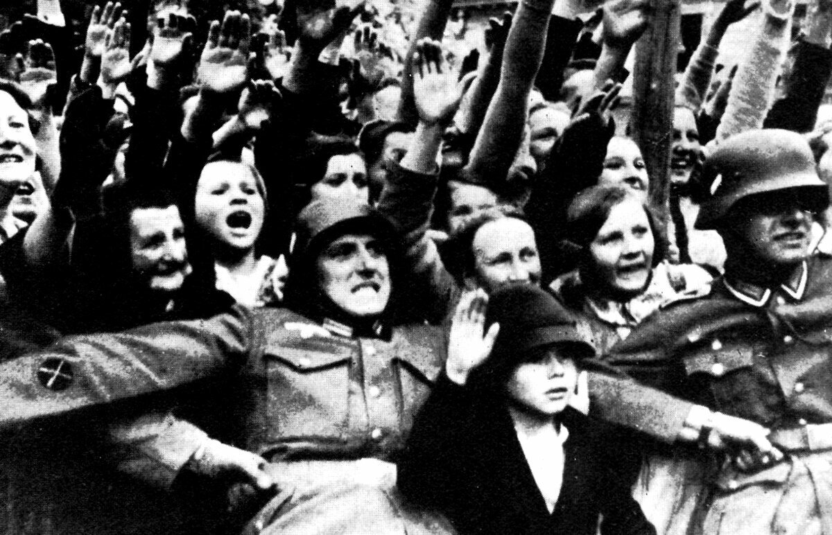 Что для фашиста означает слово Родина?