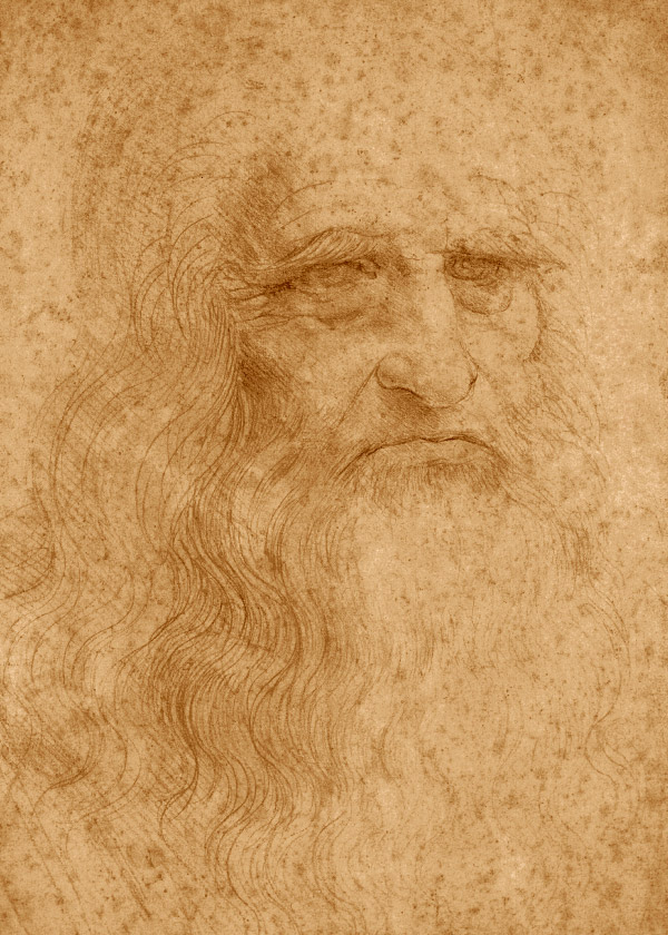 Автопортреты два