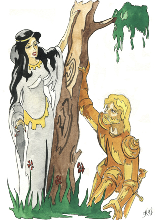 Книга Две музы. Мысли и максимы