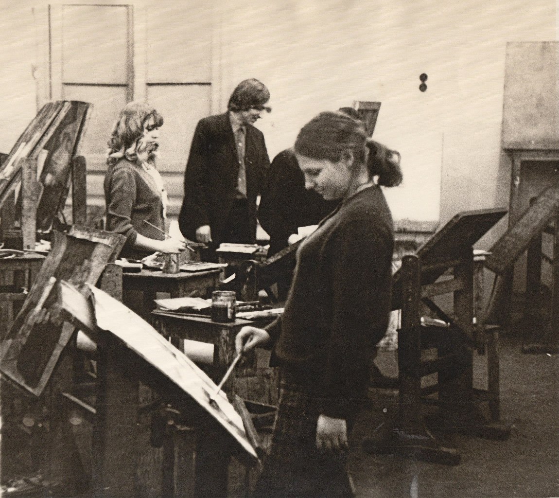 Зелёная трава богемы гл 22. Кое что о мастер класс