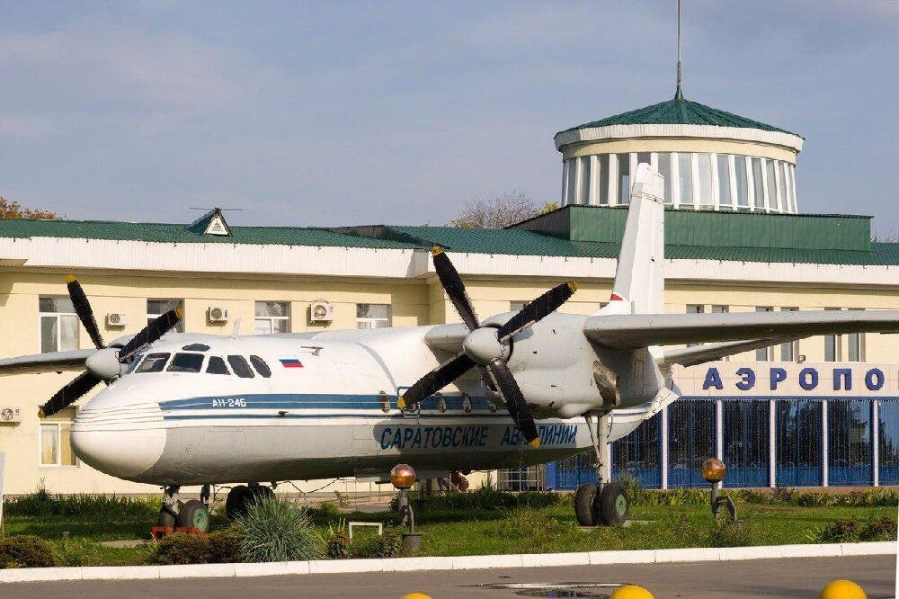 Летайте самолётами