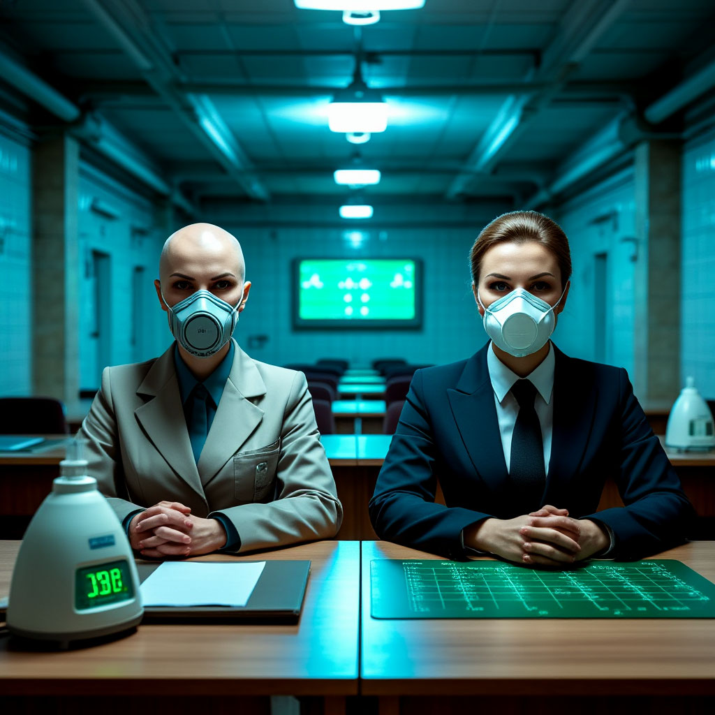 Отрывок из романа ПеклоЭнергоГаз абсурд, хоррор