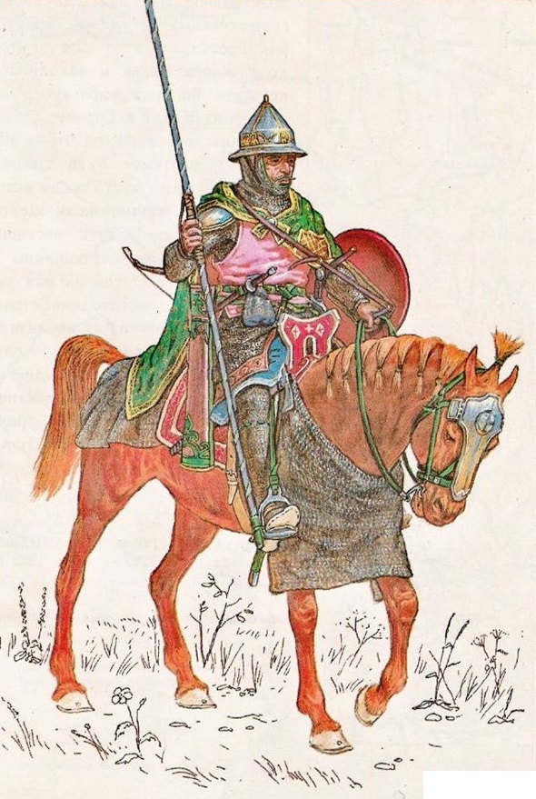 4. Враги галицкого князя