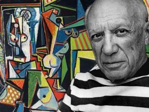 Гению и мастеру - П. Пикассо