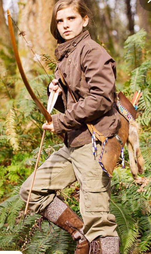 Русский Робин Гуд и сёстры из яблони 80 Охота