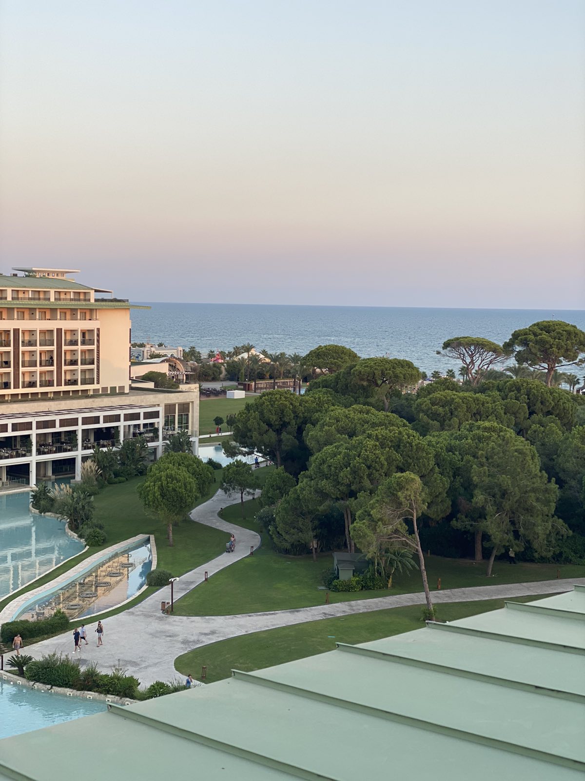 Куда бы ты ни поехал