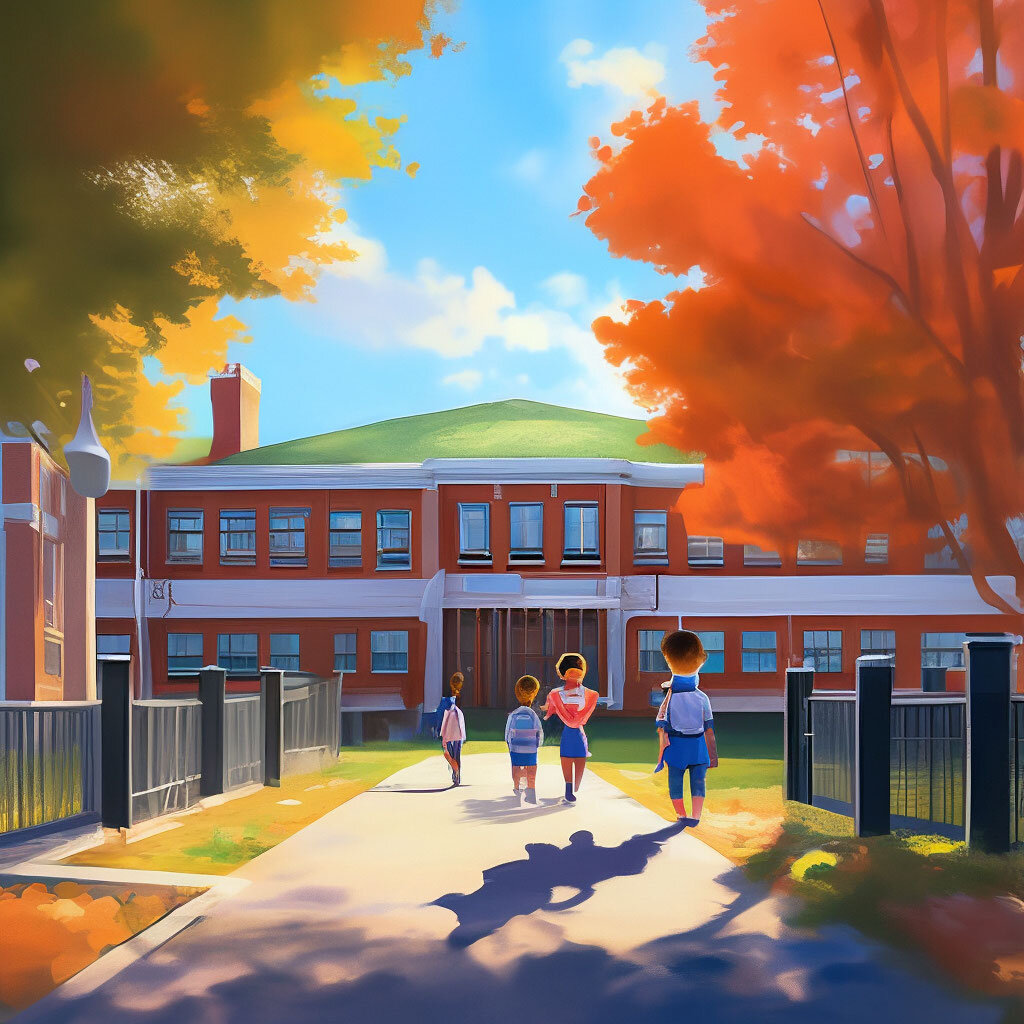 Сказ о том, как чинократы детям козни чинили